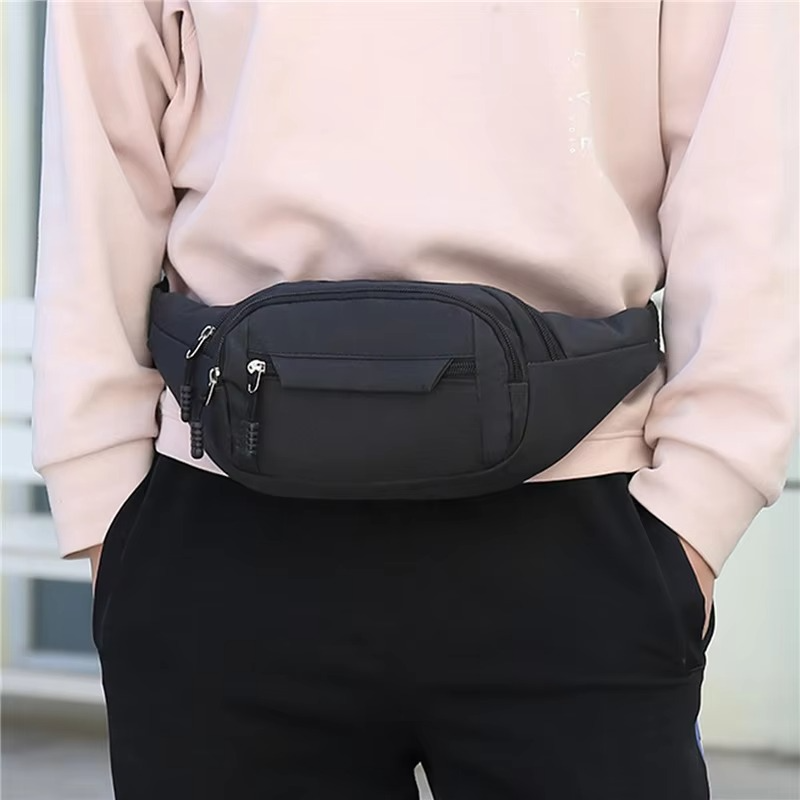 Waterproof Crossbody Bag for Men and Women Outdoor