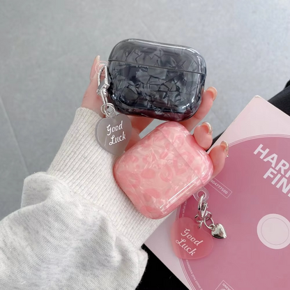 Trendy Marble Design AirPods Cover