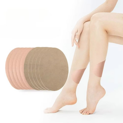 Comfortable Thigh Guards 10 Pack, Sticky, Water Resistant Pads