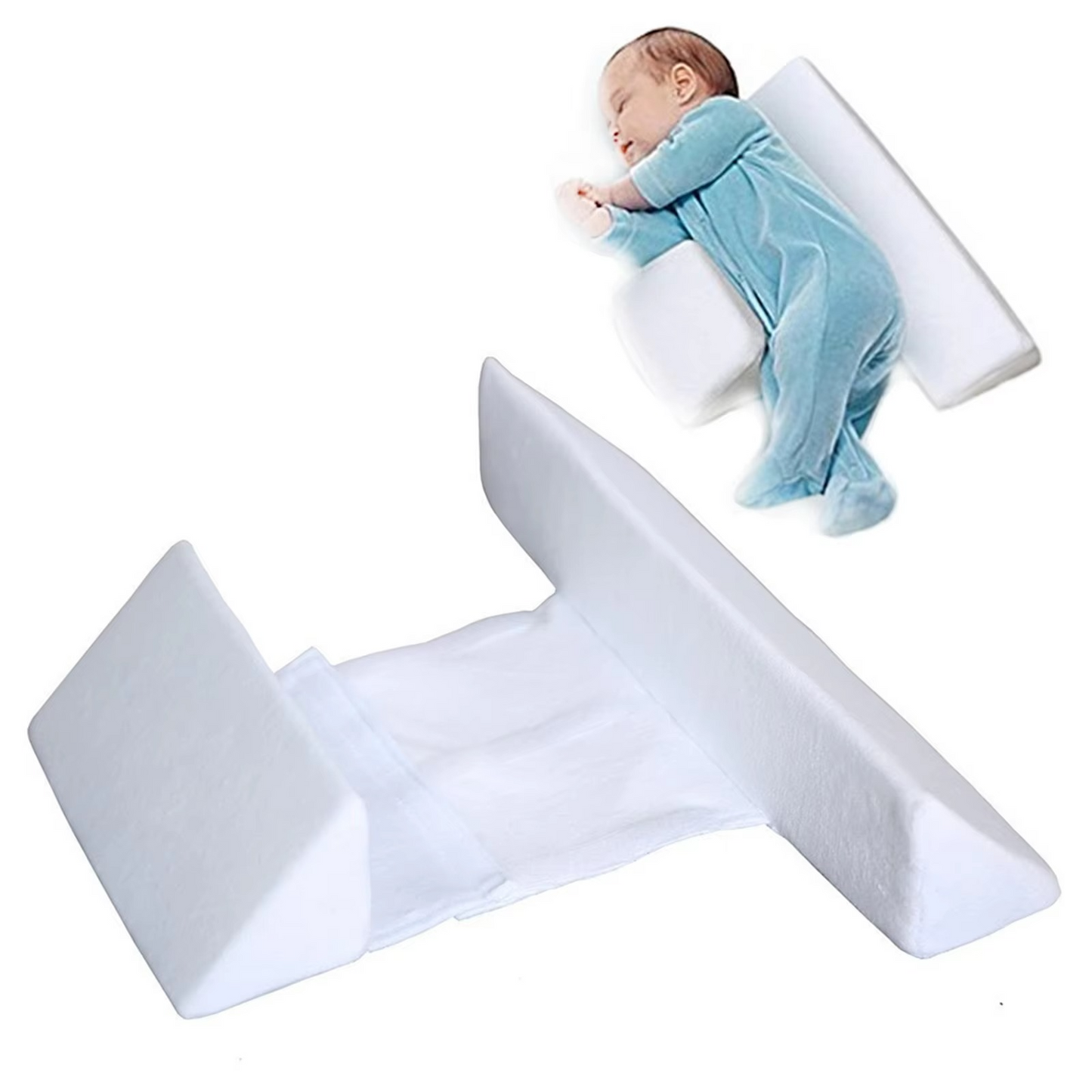 Baby Sleep Support Pillow for Newborn Babies