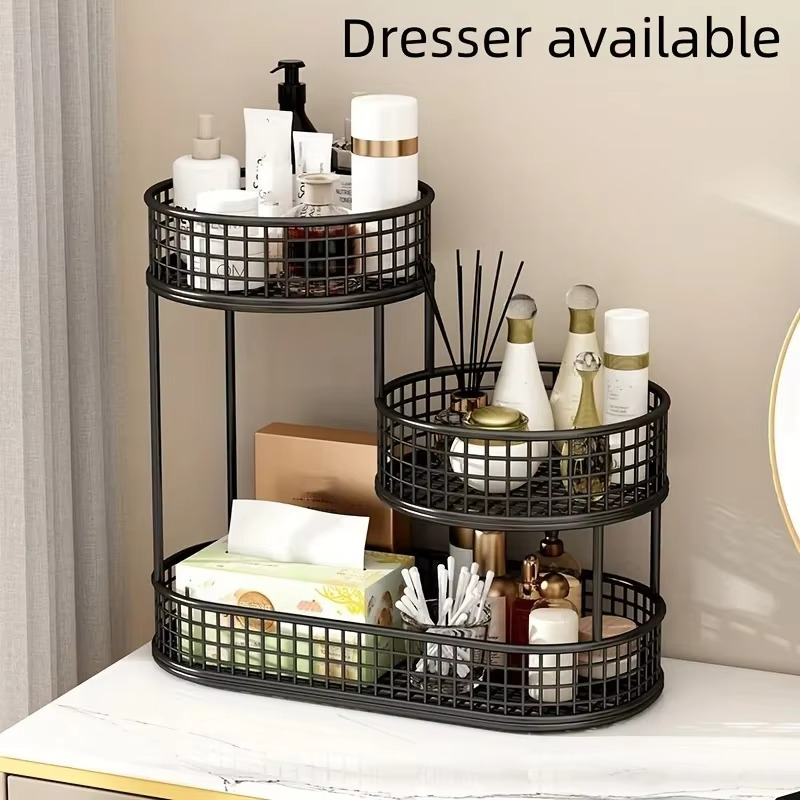 Space Saving 3 Tier Fruit and Veggie Storage Rack