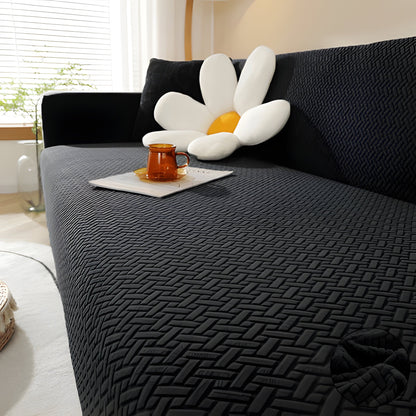 Stretchy Couch Slipcover for Home Furniture Protection