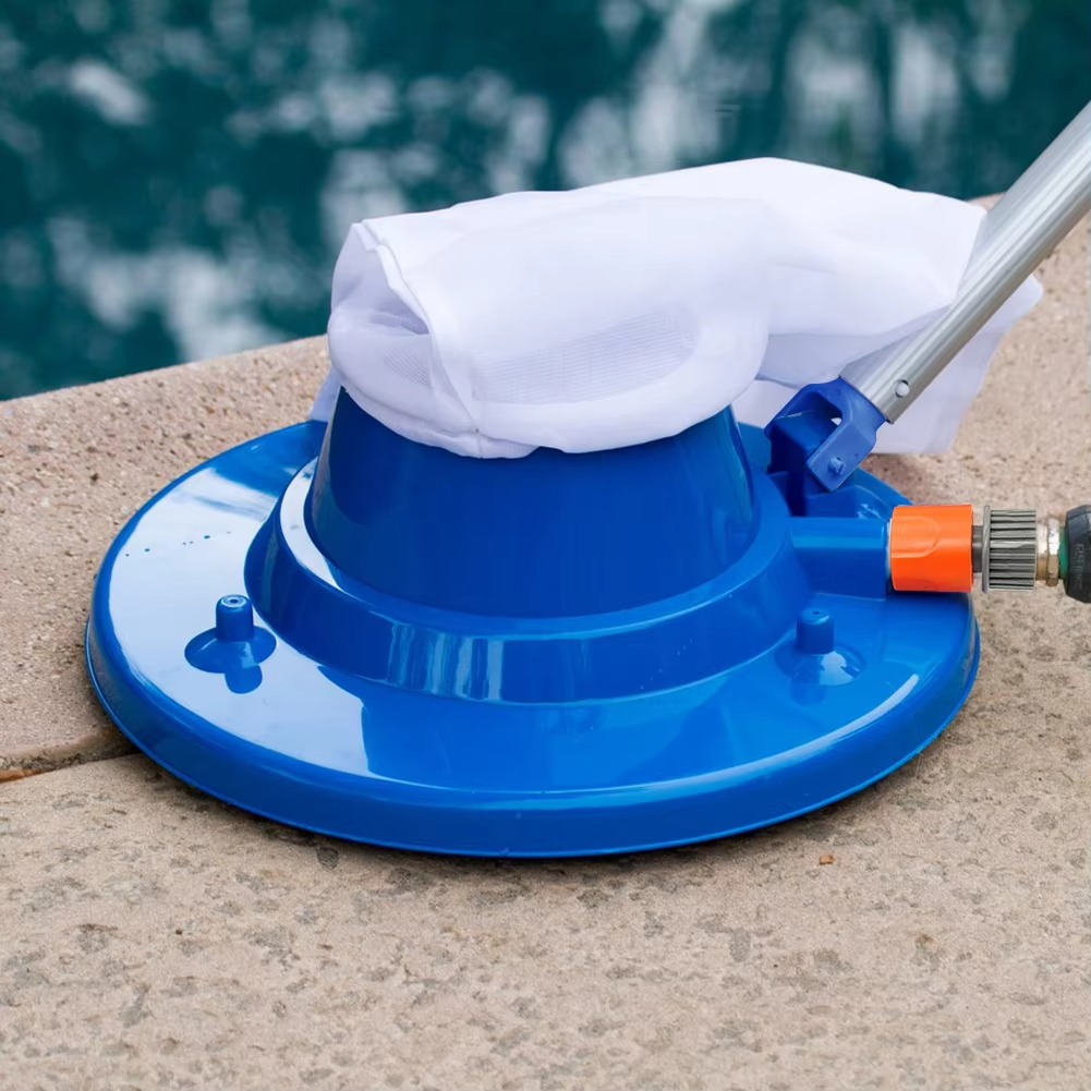 Automatic Pool Cleaner for Fast Pond and Spa Cleaning