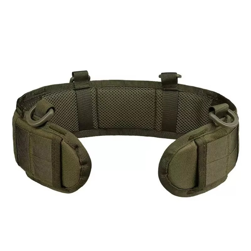 Durable Sports Belt, Adjustable Nylon Fitness Belt Set