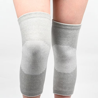 Breathable Supportive Knee Sleeves for Pain Relief