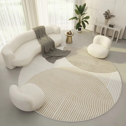 Luxurious Soft Shag Floor Mat for Home Decor