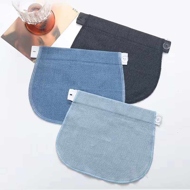 Comfortable Pregnancy Waist Extender for Jeans and Pants
