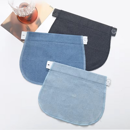 Comfortable Pregnancy Waist Extender for Jeans and Pants
