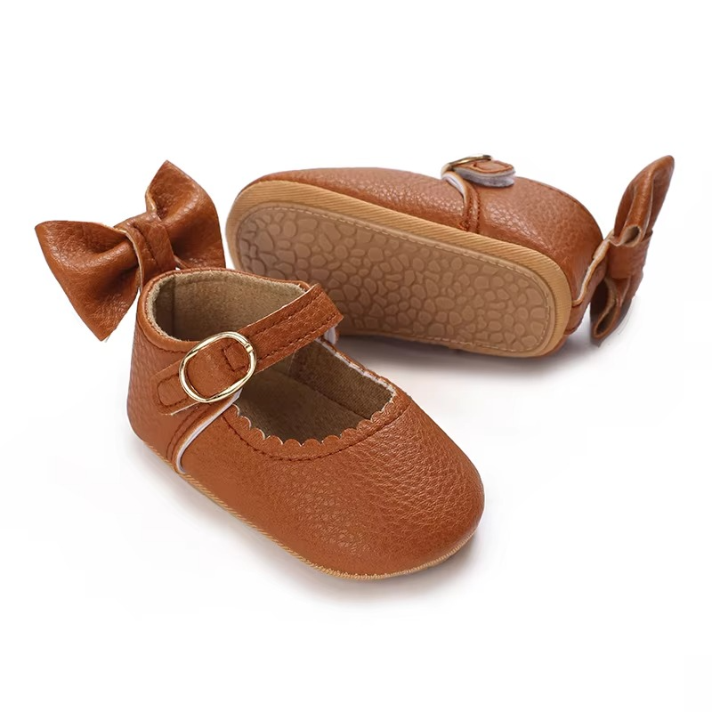 Comfortable Anti Slip Baby Girl Shoes