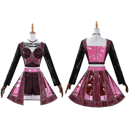Historic Royal Women's Medieval Costume Dress