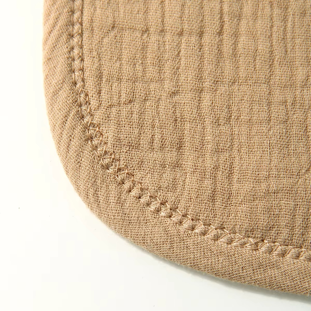 Gentle Cotton Baby Drool Bib