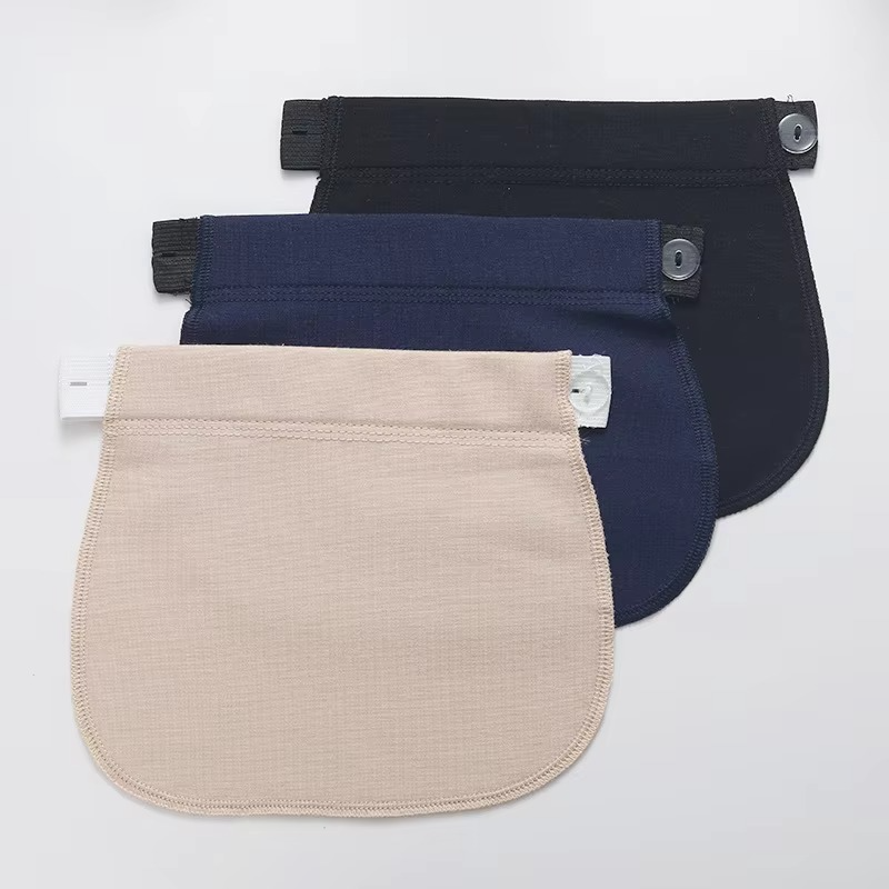Comfortable Pregnancy Waist Extender for Jeans and Pants