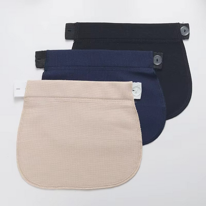 Comfortable Pregnancy Waist Extender for Jeans and Pants