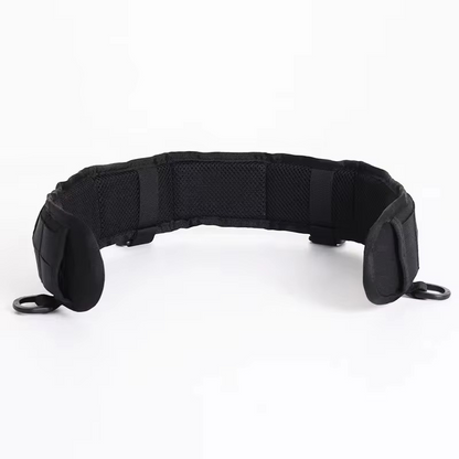 Durable Fasten Nylon Web Belt for Hiking and Outdoor