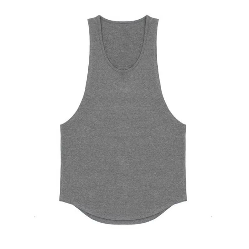 Men's Lightweight Athletic Sleeveless Gym Vest