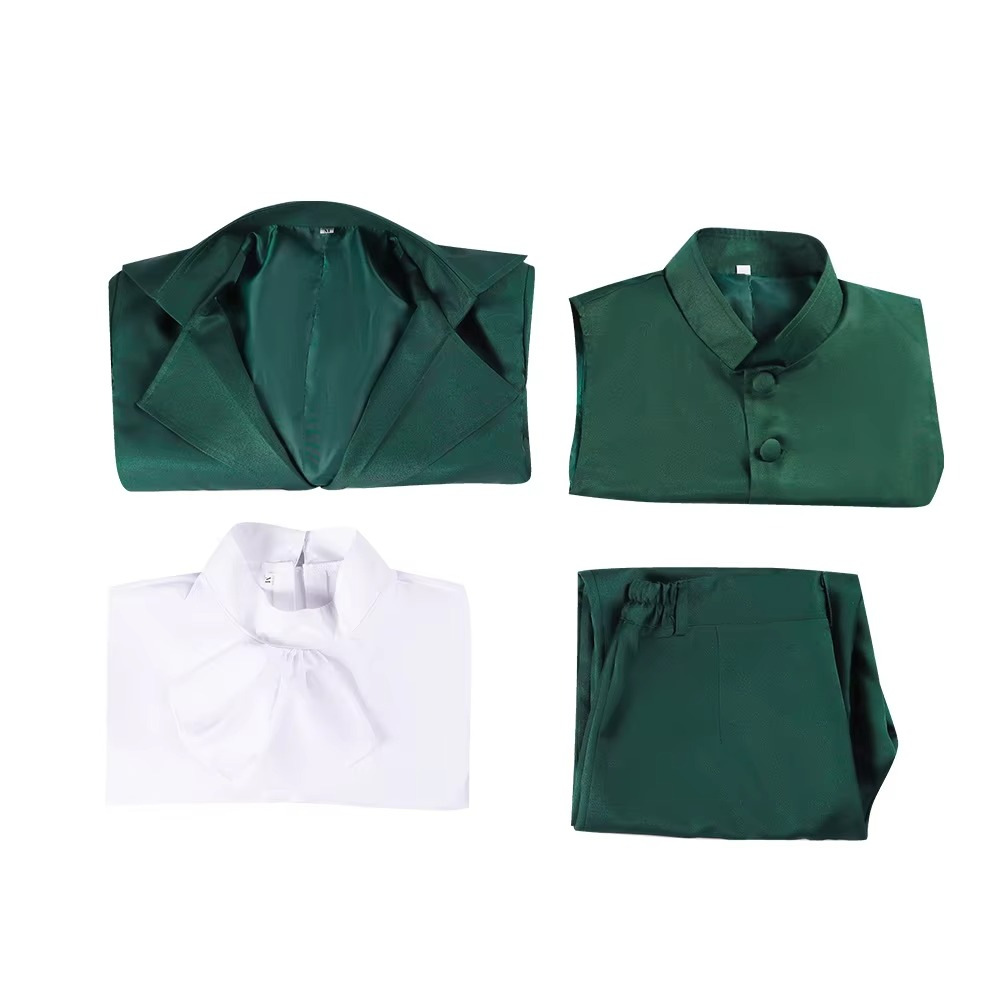 Classic Blue Vintage Mens Costume Suit