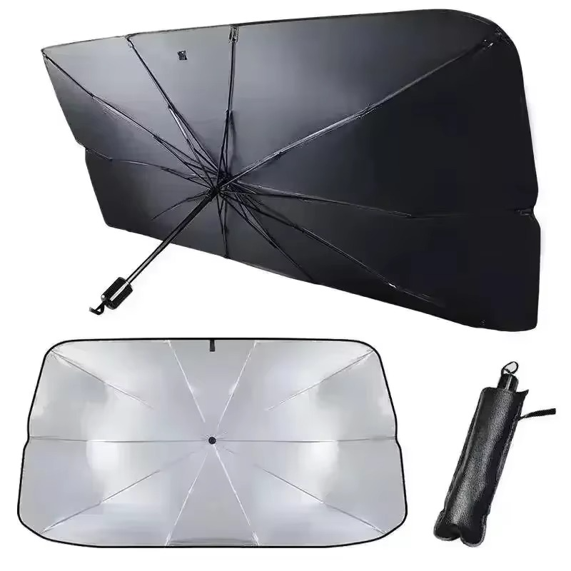 Premium Car Windshield Sun Shade Protector