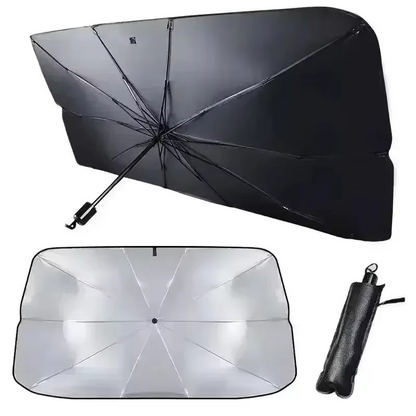 Premium Car Windshield Sun Shade Protector