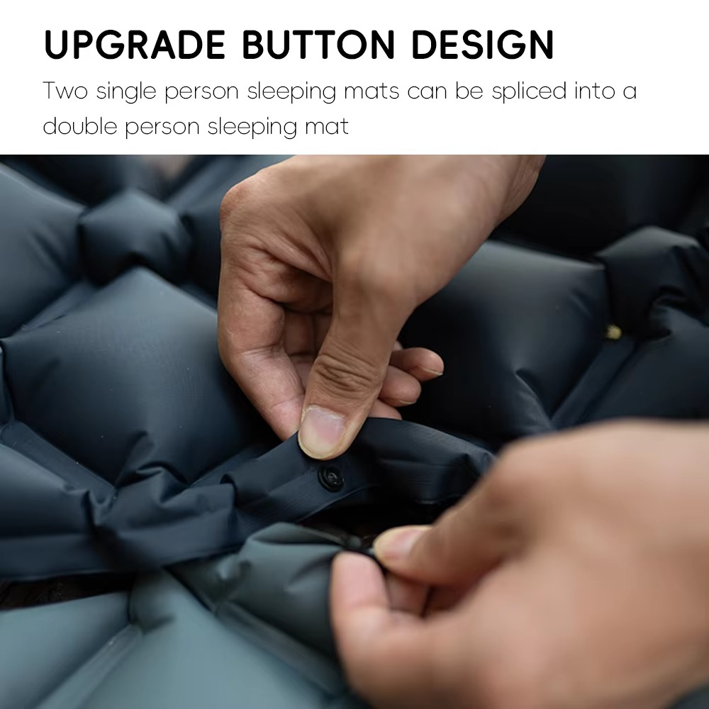 Portable Self Inflating Camping Sleep Mat