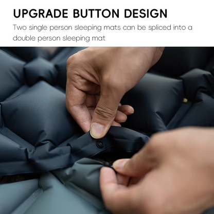 Portable Self Inflating Camping Sleep Mat