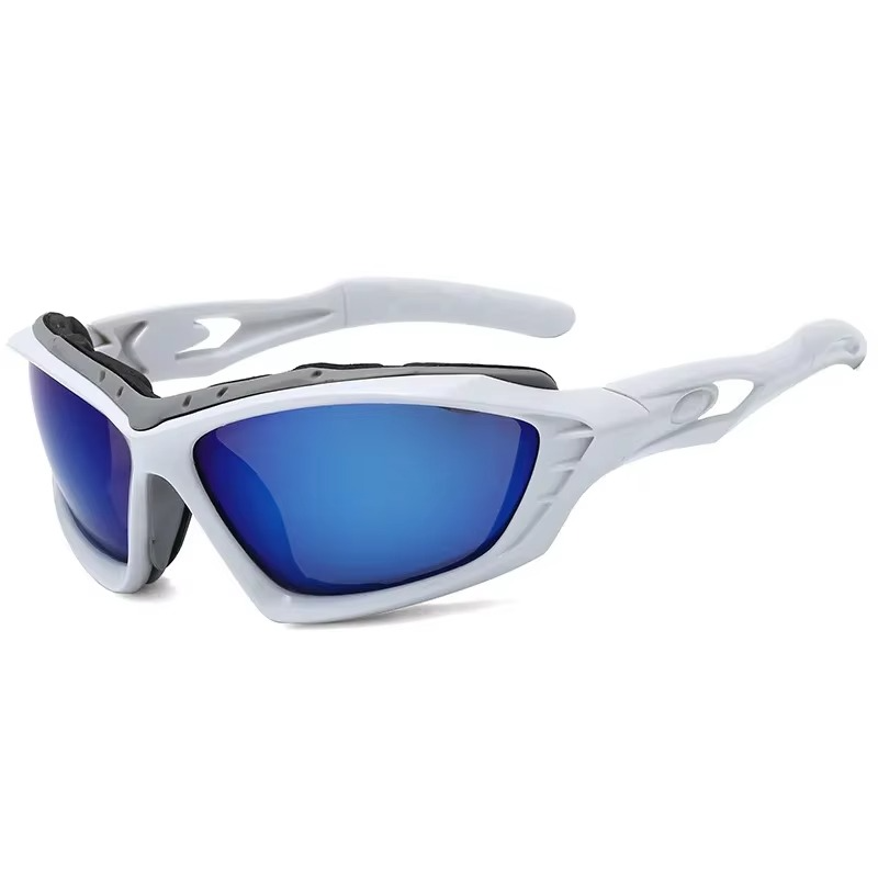 Polarized Outdoor Sports Sunglasses for Men Women
