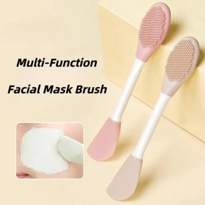 Soft Silicone Face Brush and Pore Cleansing Tool