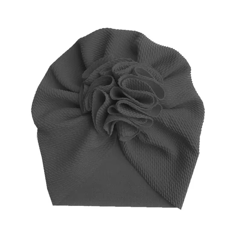 Cute Floral Baby Headband Hat