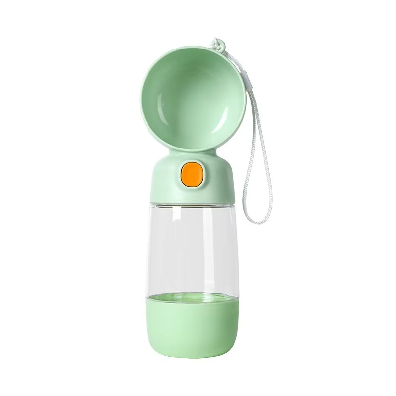 Portable Water Bottle for Dogs on the Go