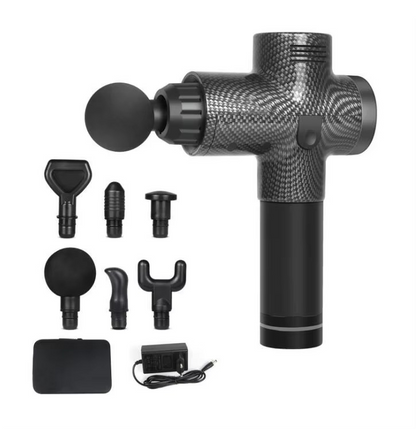 Powerful Muscle Massage Gun with 30 Adjustable Speeds