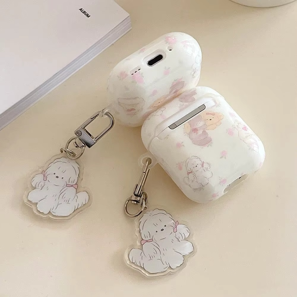 Fun Kitty AirPods Protective Cover