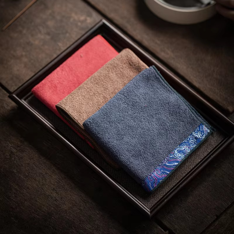 Soft Absorbent Kitchen Tea Towel
