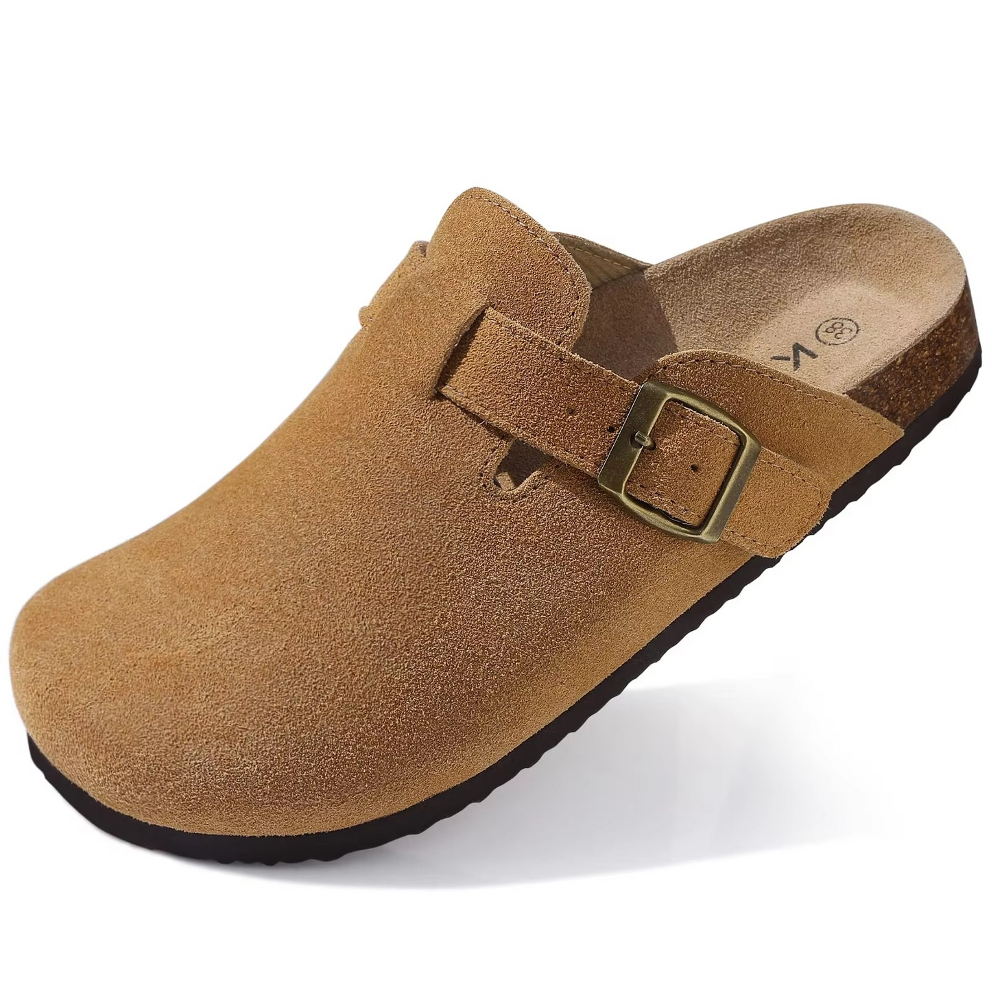 Comfortable Men's Women's Cushioned Slip On Shoes