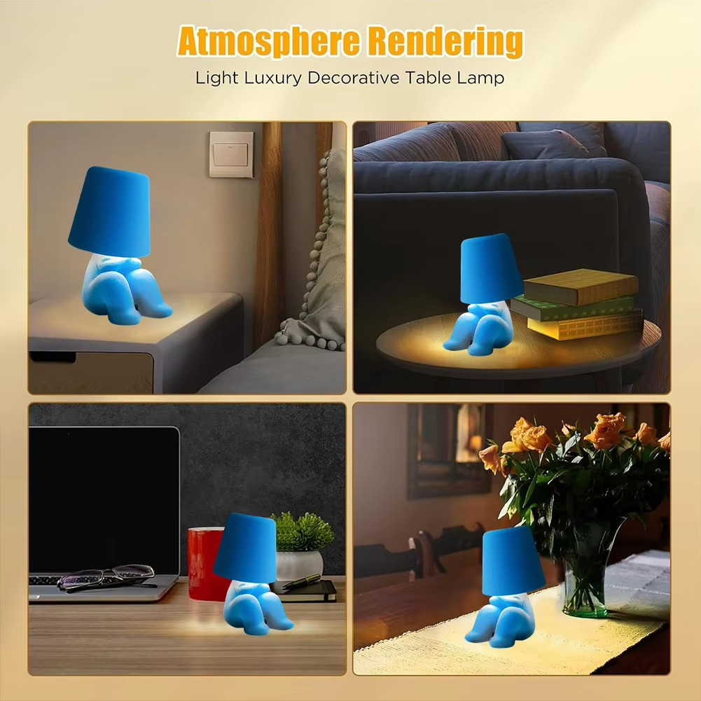 Fun Kids Bedside Table Light