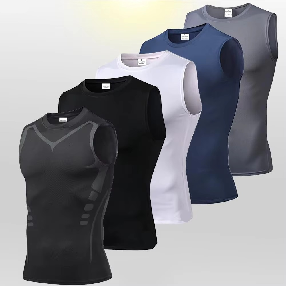 Moisture Wicking Athletic Fitness Tank Top - Hehif