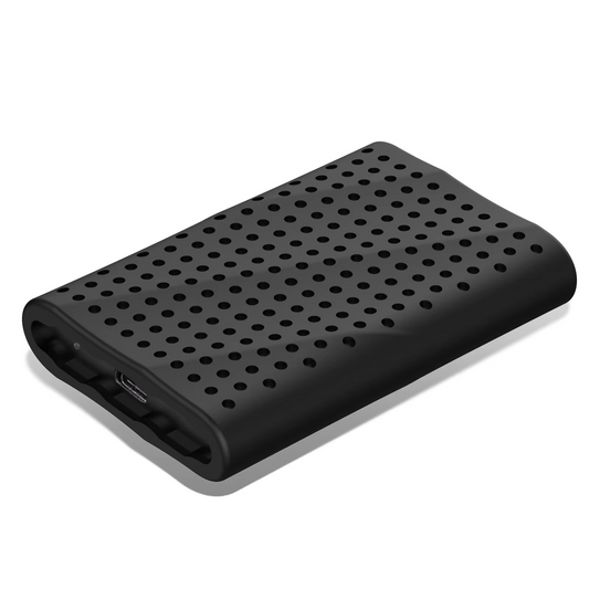 Durable Shield Case for T9 SSD, Tough and Impact Resistant - Hehif