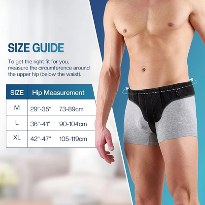 Comfortable Back Support Belt with Adjustable Compression