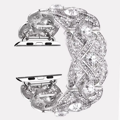 Luxury Stainless Steel Apple Watch Band