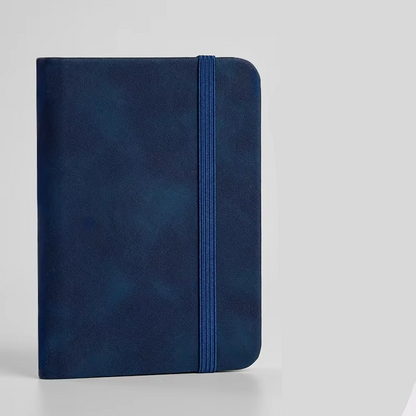Portable Small Notebook for Daily Notes