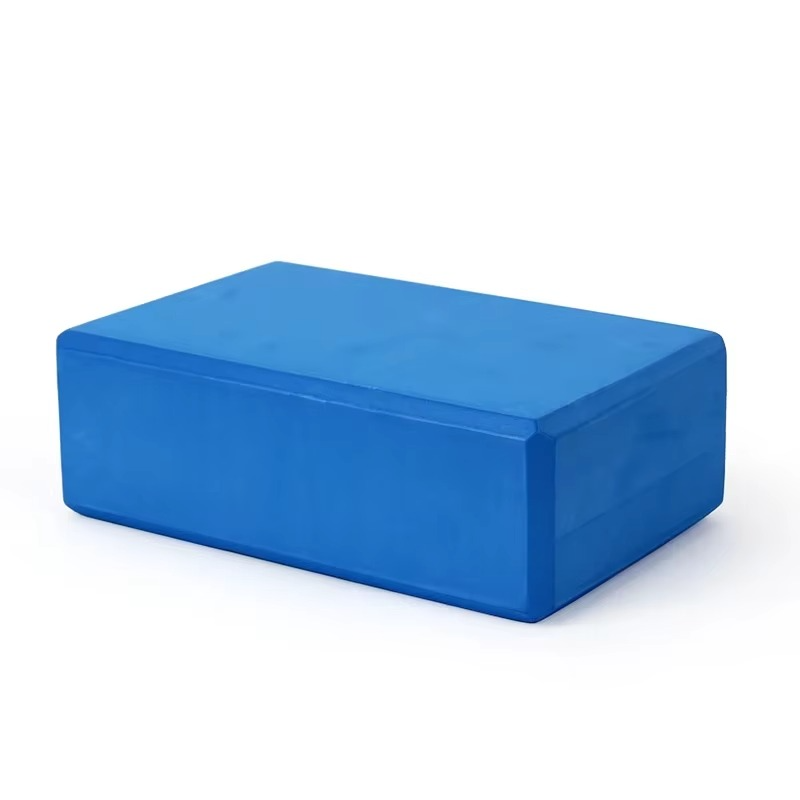 Soft Foam Exercise Block for Yoga and Fitness