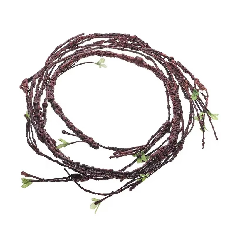 Realistic Artificial Vine Aquarium Decorations