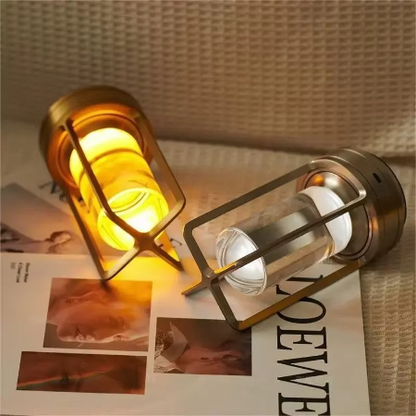 Colorful USB Powered Compact Desk Lamp