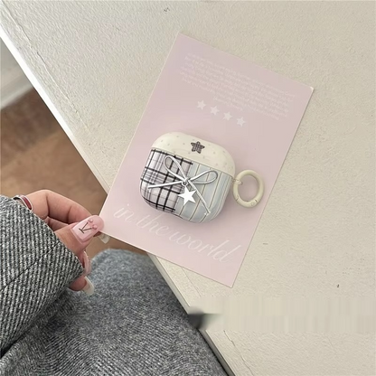 Colorful Star AirPods Case Soft Protective Cover
