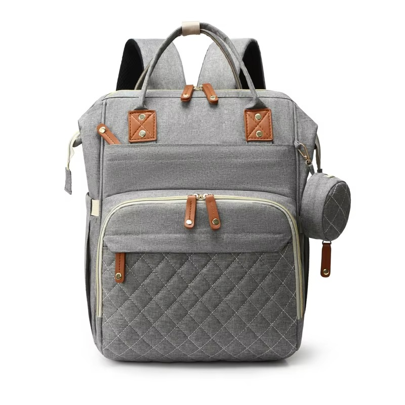 Spacious Insulated Ladies Backpack with Many Pockets