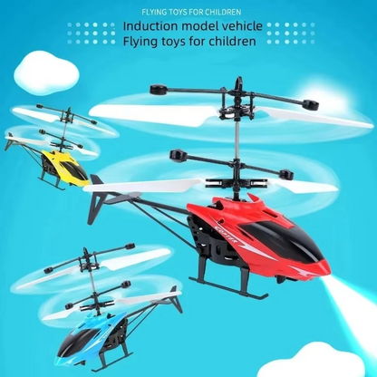 Fun Remote Control Mini Drone Toy for Boys
