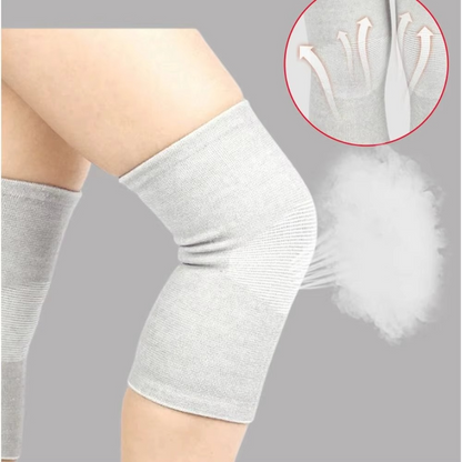 Breathable Supportive Knee Sleeves for Pain Relief
