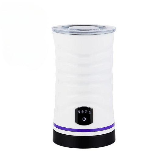 Multi-Function Electric Milk Frother for Coffee and Tea - Hehif