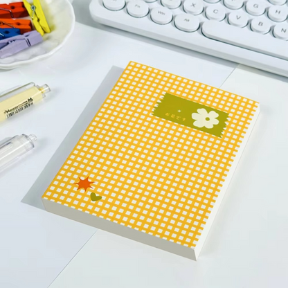 Colorful Tomato Art Notebook, High Quality Journal for Sketching