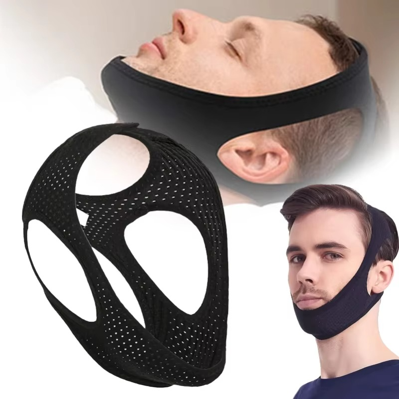 Comfortable Anti Snore Mouthpiece for Better Sleep - Hehif