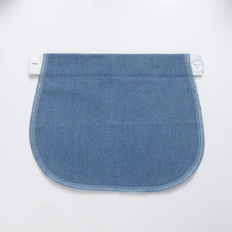 Comfortable Pregnancy Waist Extender for Jeans and Pants