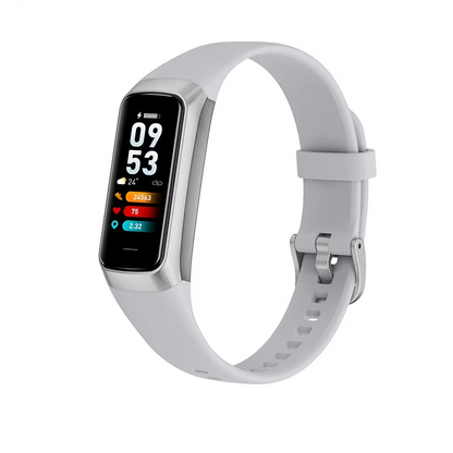 Waterproof Fitness Tracker Watch for Men and Women